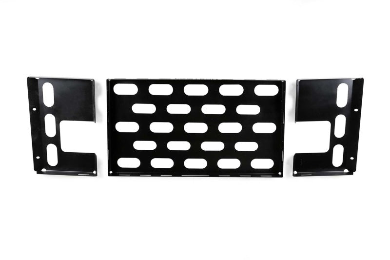 Fabtech FTS24211 Cargo Rack for 18-25 Jeep Wrangler JL