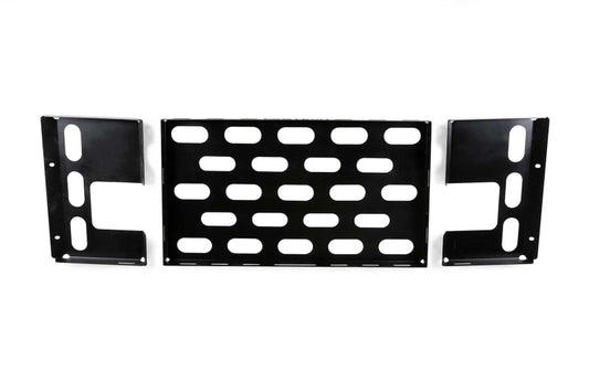 Fabtech FTS24211 Cargo Rack for 18-25 Jeep Wrangler JL