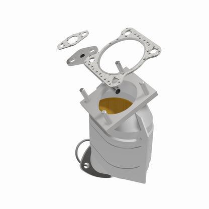 Magnaflow 23649 DirectFit Converter For Honda Civic/CRX 1.5L (84-87)