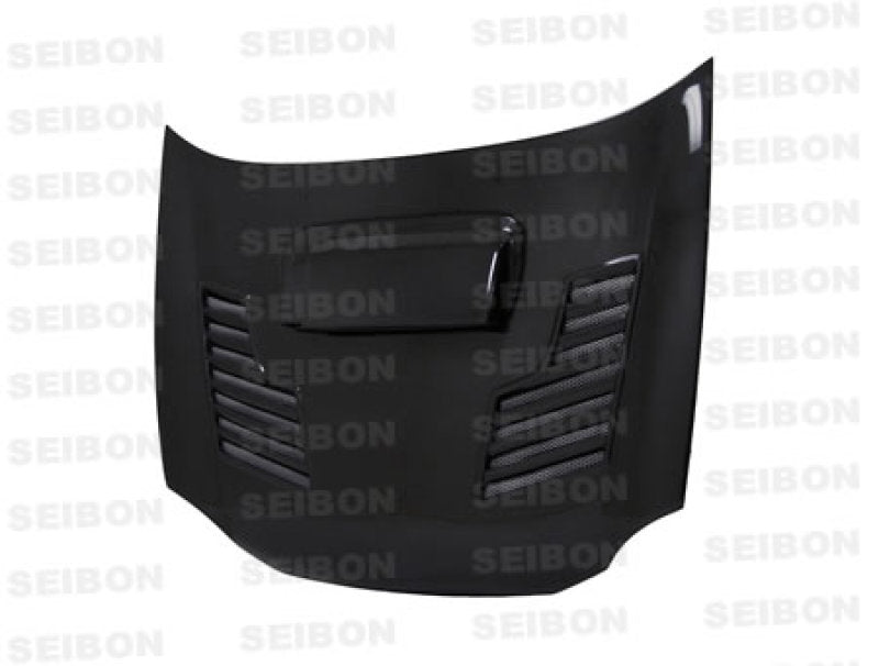 Seibon 02-03 Subaru WRX CWII Carbon Fiber Hood | Impreza / Legacy Touring Wagon (92-00 / 93-98)