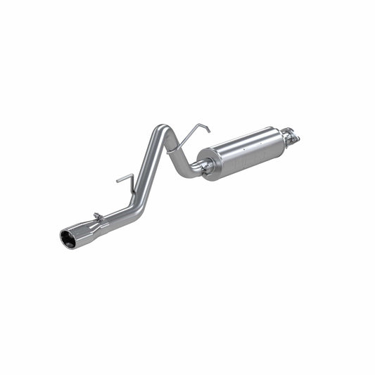 MBRP 2002-2007 Jeep Liberty Cat Back Single (T409)