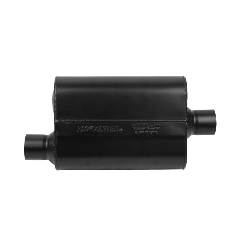 Flowmaster 2.5in Super 44 Series Muffler For Jeep CJ/JK, Chevy Corvette, Ford F-250, Dodge Charger (942546)