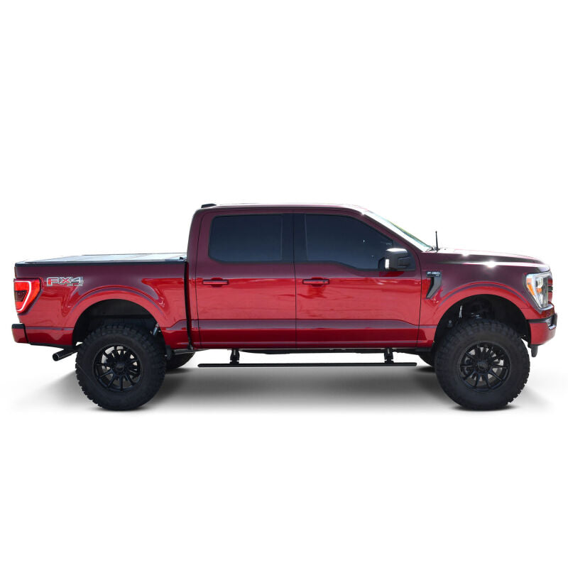 Westin 29-23945 Pro-e Running Boards for 15-23 Ford F-150 & 17-23 F-250/350