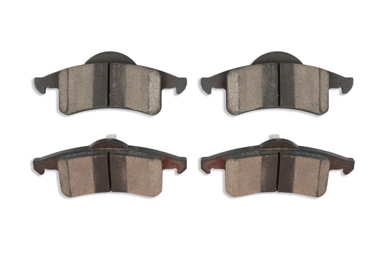 DBA Street Series Rear Brake Pads | Jeep Grand Cherokee (99-04) (DB1717SS)