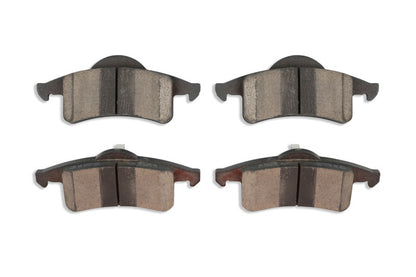 DBA Street Series Rear Brake Pads | Jeep Grand Cherokee (99-04) (DB1717SS)