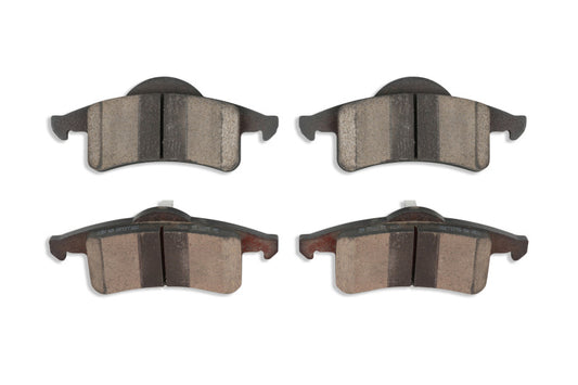 DBA Street Series Rear Brake Pads | Jeep Grand Cherokee (99-04) (DB1717SS)