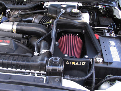 Airaid MXP Intake System | Ford Power Stroke 6.0L Diesel (03-07) (400-131-1)