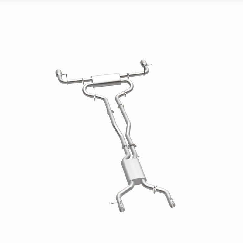 MagnaFlow Exhaust Kit | Audi Q7 (07-15) 4.2L & 3.0L V6 (106-0919)
