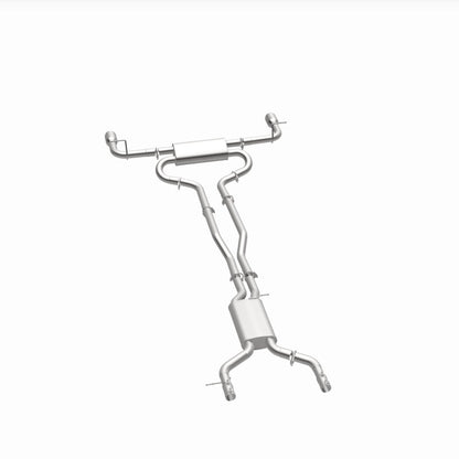 MagnaFlow Exhaust Kit | Audi Q7 (07-15) 4.2L & 3.0L V6 (106-0919)