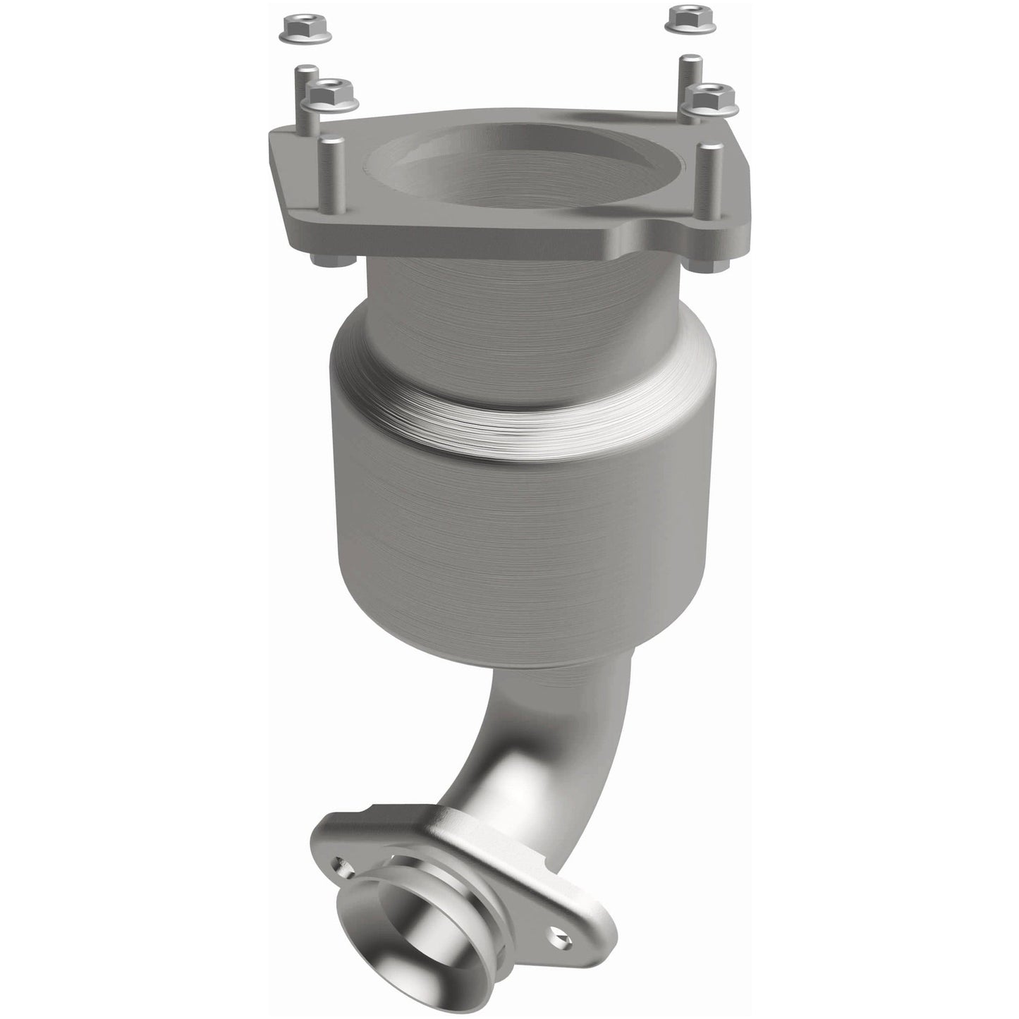 MagnaFlow California Grade CARB Compliant Direct-Fit Catalytic Converter 452214