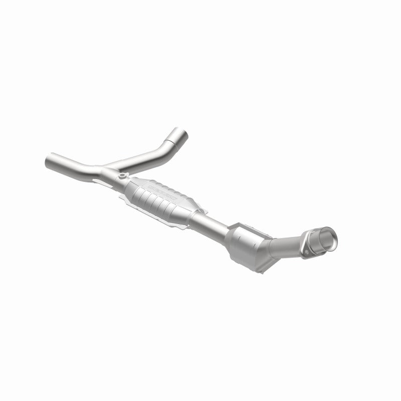 Magnaflow 93151 DirectFit Converter Ford E150 01-03 4.2L Pass Side