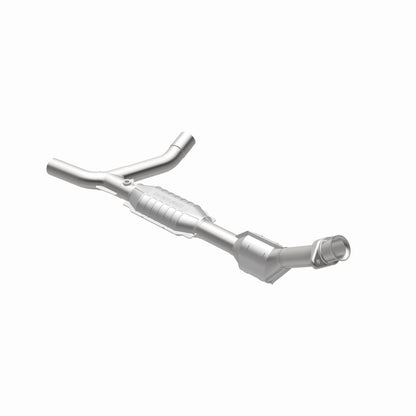 Magnaflow 93151 DirectFit Converter Ford E150 01-03 4.2L Pass Side