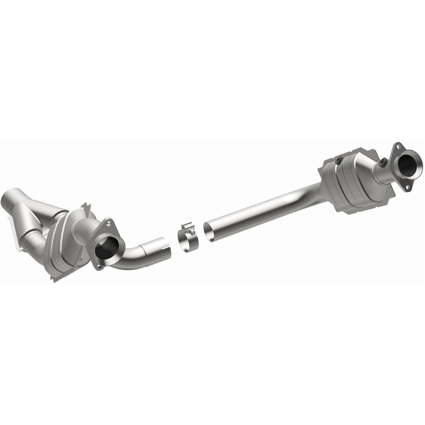 MagnaFlow California Grade CARB Compliant Direct-Fit Catalytic Converter 5551664