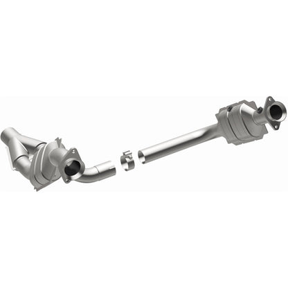 MagnaFlow California Grade CARB Compliant Direct-Fit Catalytic Converter 5551664