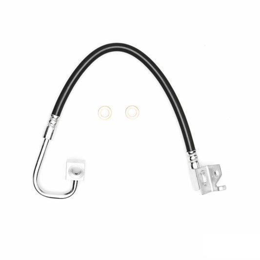 DFC Front Right Brake Hose (FRONT): Jeep Grand Cherokee (06-10)