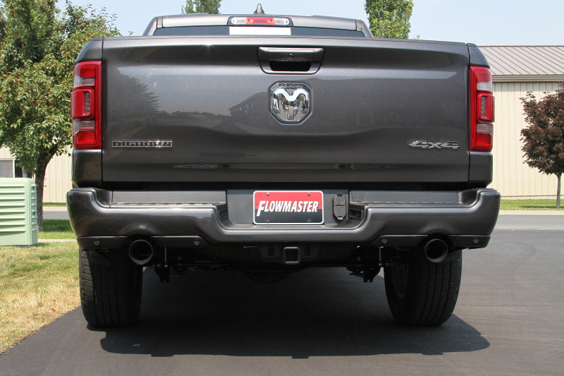 Flowmaster SS American Thunder Cat-Back Exhaust For Dodge RAM 1500 (19-26) (817843)