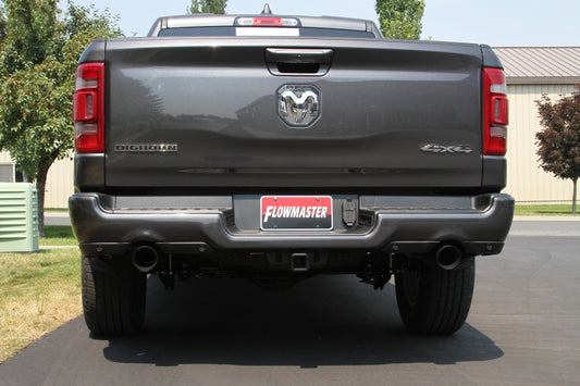 Flowmaster SS American Thunder Cat-Back Exhaust For Dodge RAM 1500 (19-26) (817843)