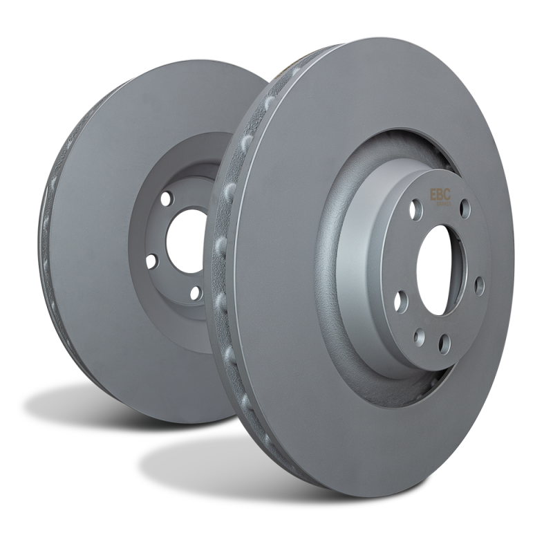 EBC Brakes RK7899 Ultimax OE Style Disc Set for 22-23 MDX