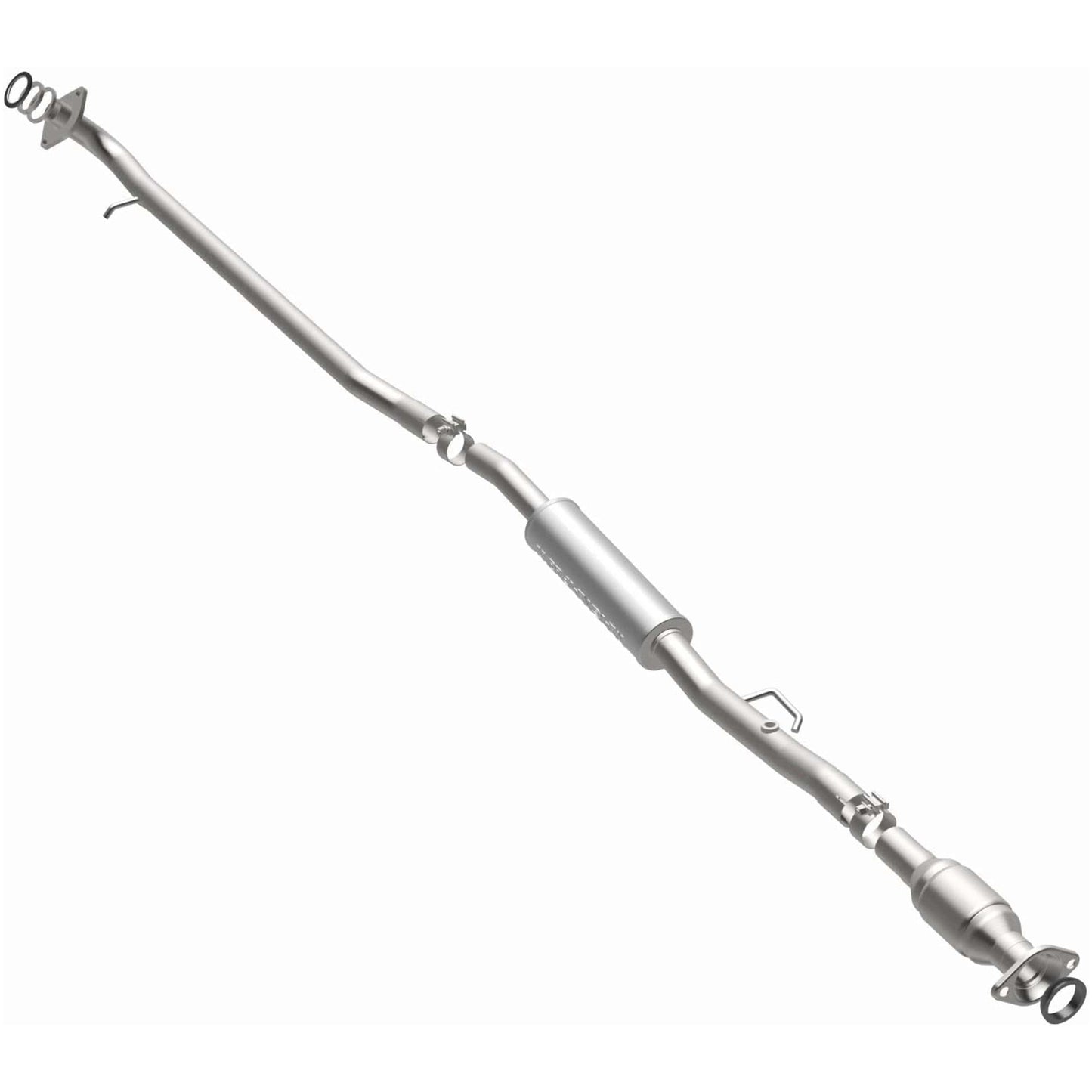 MagnaFlow California Grade CARB Compliant Direct-Fit Catalytic Converter 441072