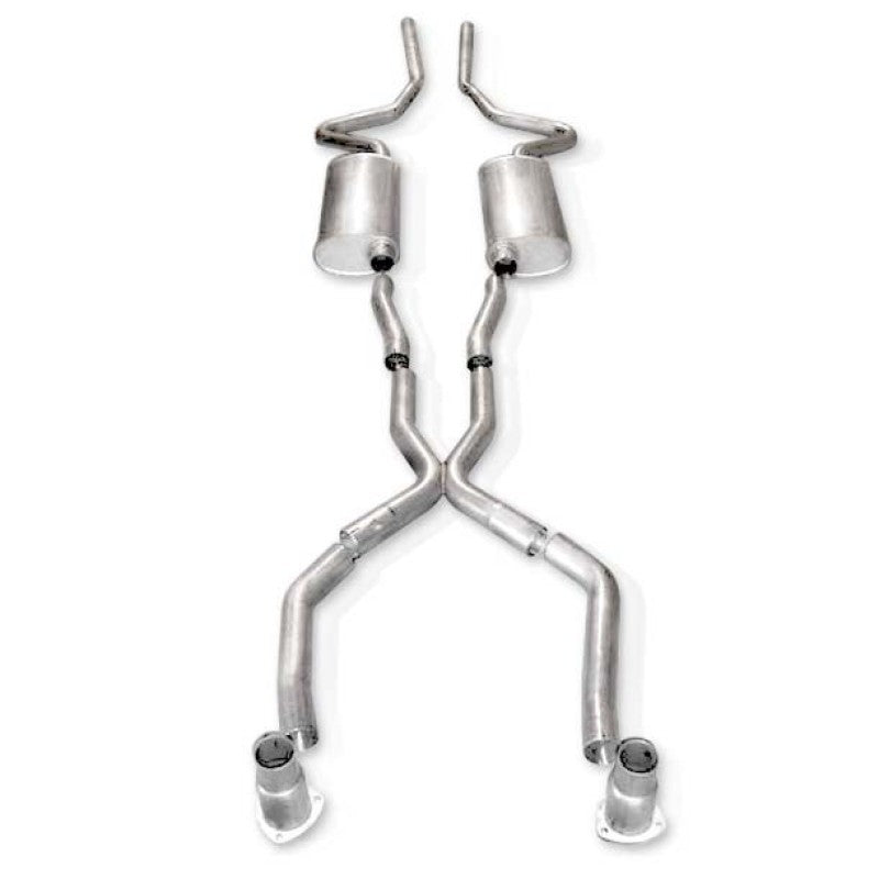 Stainless Works Exhaust | Chevrolet Chevelle Small/Big Block (68-72) (CV6782.5X)