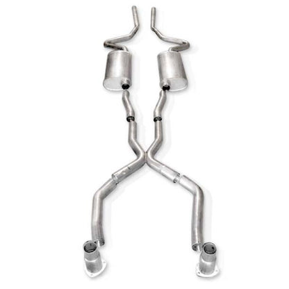 Stainless Works Exhaust | Chevrolet Chevelle Small/Big Block (68-72) (CV6782.5X)