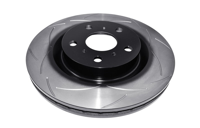 DBA T2 6.0L V8 Front T-Slot Uni-Directional Slotted Rotor | Pontiac G8 GT (09) (DBA2028S)