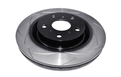 DBA T2 6.0L V8 Front T-Slot Uni-Directional Slotted Rotor | Pontiac G8 GT (09) (DBA2028S)