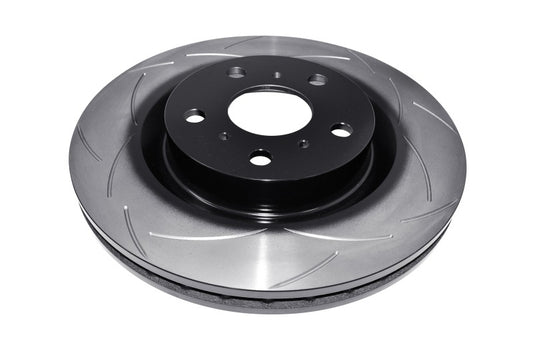 DBA T2 6.0L V8 Front T-Slot Uni-Directional Slotted Rotor | Pontiac G8 GT (09) (DBA2028S)