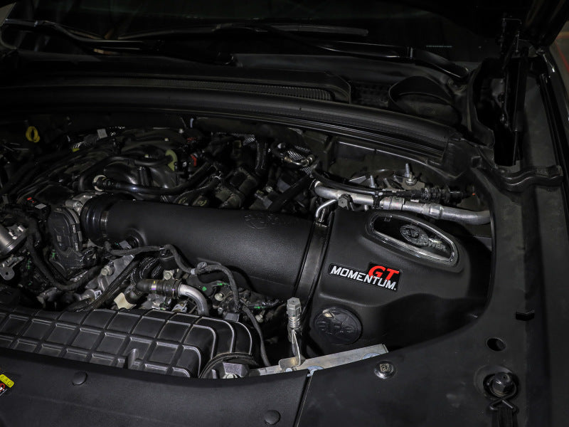 aFe Momentum GT Pro Dry S Intake System | Jeep Grand Cherokee V6-3.6L (22-23) (50-70107D)