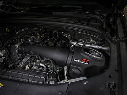 aFe Momentum GT Pro Dry S Intake System | Jeep Grand Cherokee V6-3.6L (22-23) (50-70107D)