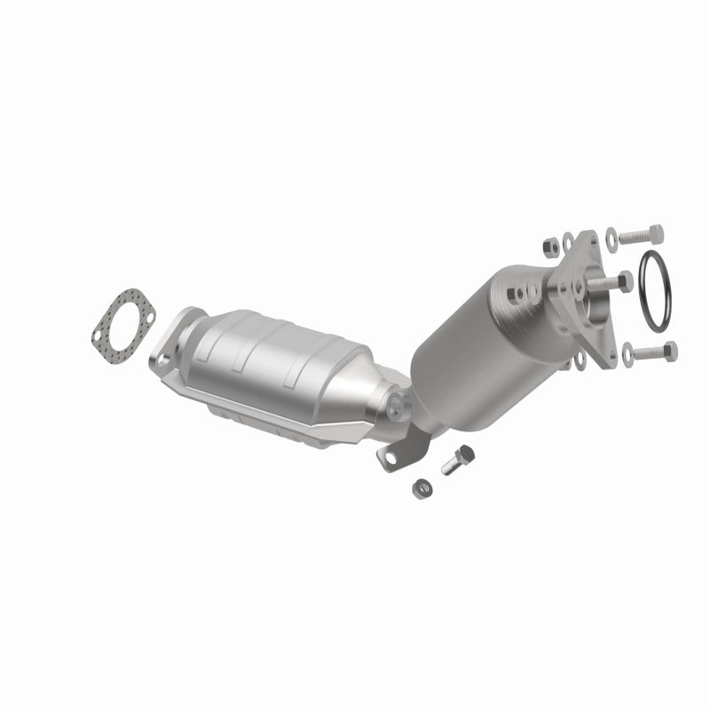 Magnaflow 49143 DirectFit Converter For G35/37/350Z Driver Side OEM