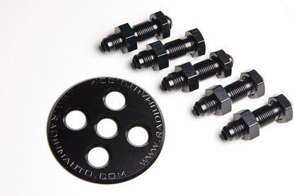 Radium Engineering 13+ Ford Focus ST/ 15+ Ford Focus RS Fuel Surge Tank Install Kit