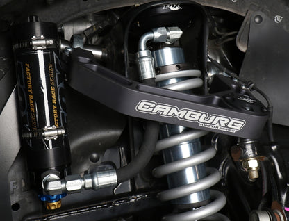 Camburg Toyota Tundra 2WD/4WD 07-21 KINETIK V2 Performance Billet Uniball Upper Arms