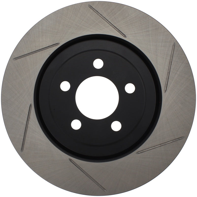 StopTech 126.63061SR Front Right Brake Rotor for 09-19 Challenger/ 06-19 Charger