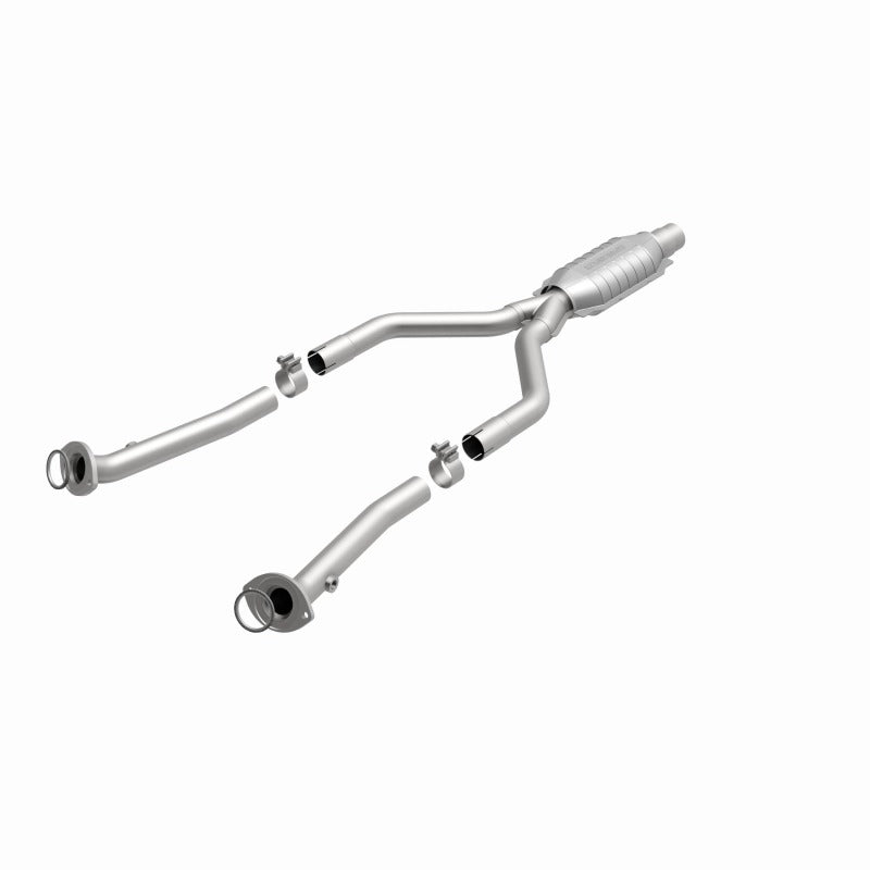 Magnaflow 24169 DirectFit Converter for Lexus LS430 01-06 Rear