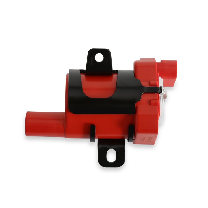MSD 82638 Ignition Coil Blaster LS Series, Red, 8-Pack