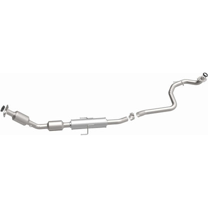MagnaFlow 2007-2011 Toyota Yaris California Grade CARB Compliant Direct-Fit Catalytic Converter