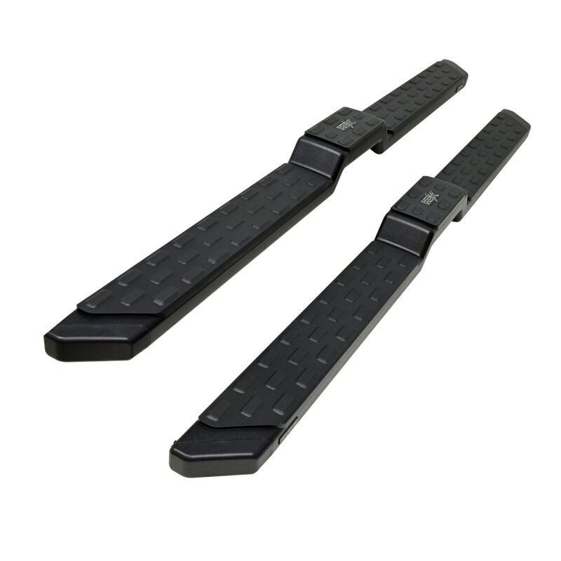 Westin 55-34155 HDX Textured Black Running Boards for 19+ Ford Ranger Crew Cab
