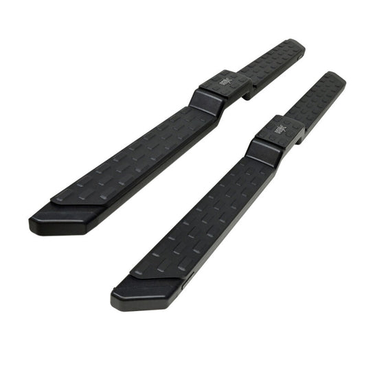 Westin 55-34155 HDX Textured Black Running Boards for 19+ Ford Ranger Crew Cab