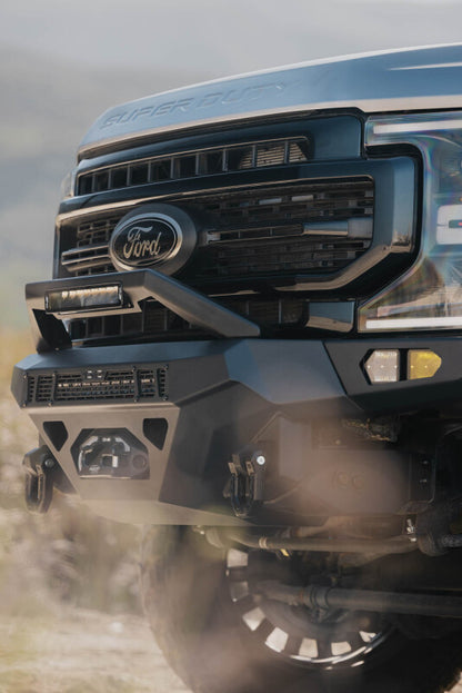 DV8 Offroad FBFF2-07 Spec Series Front Bumper for 17-22 Ford F250/F350