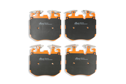 DBA Front XP Brake Pads | BMW 330i (19-22) (DB15108XP)