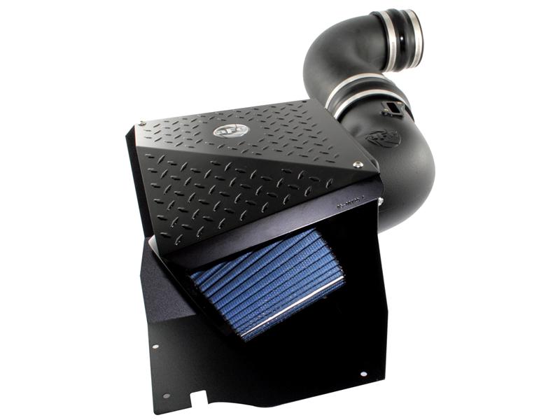 aFe MagnumFORCE Stage-2 P5R AIS Intake | BMW 335i E90/E92/E93 L6 3.0L (11-15) (54-11912)