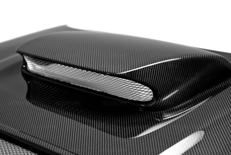 Seibon Carbon Fiber Hood | Subaru Legacy/Impreza/Legacy Wagon (89-07)