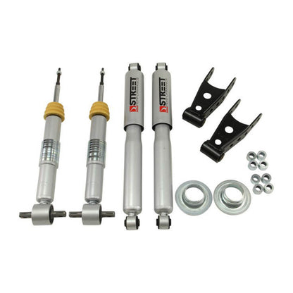 Belltech 14-17 Silver/Sierra 2/1-2in Drop Kit w/ SP Shocks | Sierra (14-17) (990SP)