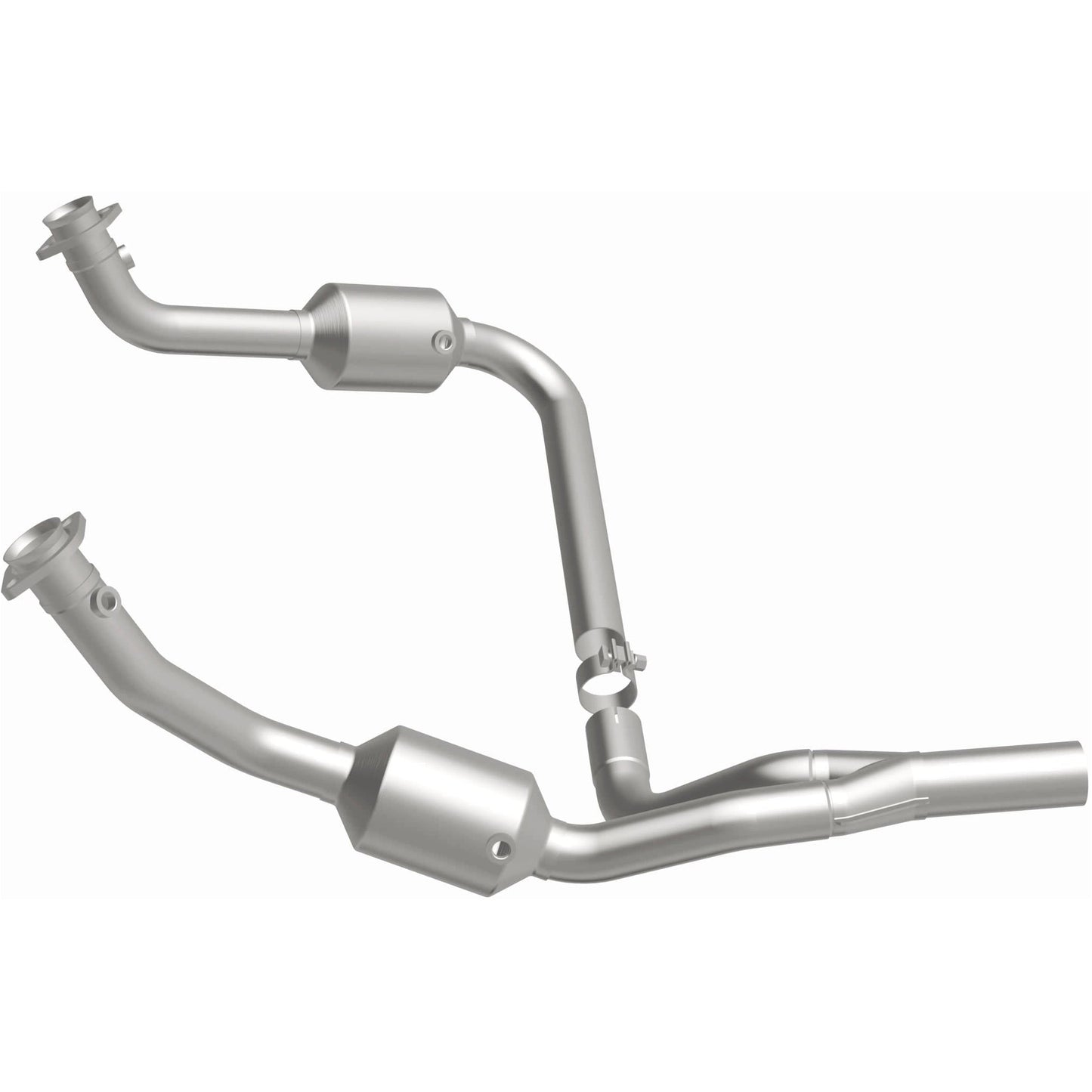 MagnaFlow 2010-2011 Jeep Wrangler California Grade CARB Compliant Direct-Fit Catalytic Converter