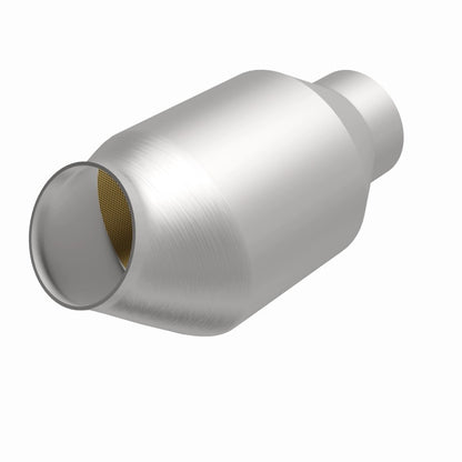 MagnaFlow Conv Univ 2.25inch C/A Met.