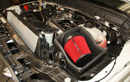 Spectre Air Intake Kit | Ford F250/350 (11-14) V8-6.2L (9001)