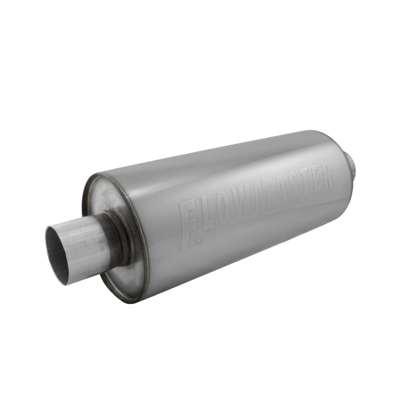 Flowmaster SS Muffler For Ford Ranger, BMW M3, Subaru Outback, Dodge Viper, X5, Impreza (12514310)