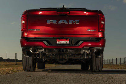 Flowmaster Signature Series Cat-back For RAM 1500/DT (738198)