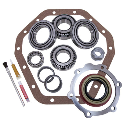 Yukon Gear YK GM14T-A Rear Differential Master Overhaul Kit for Pre-88 GM 14T